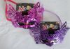 Hats / Tiara's / Masks - Butterfly Rhinestone mask